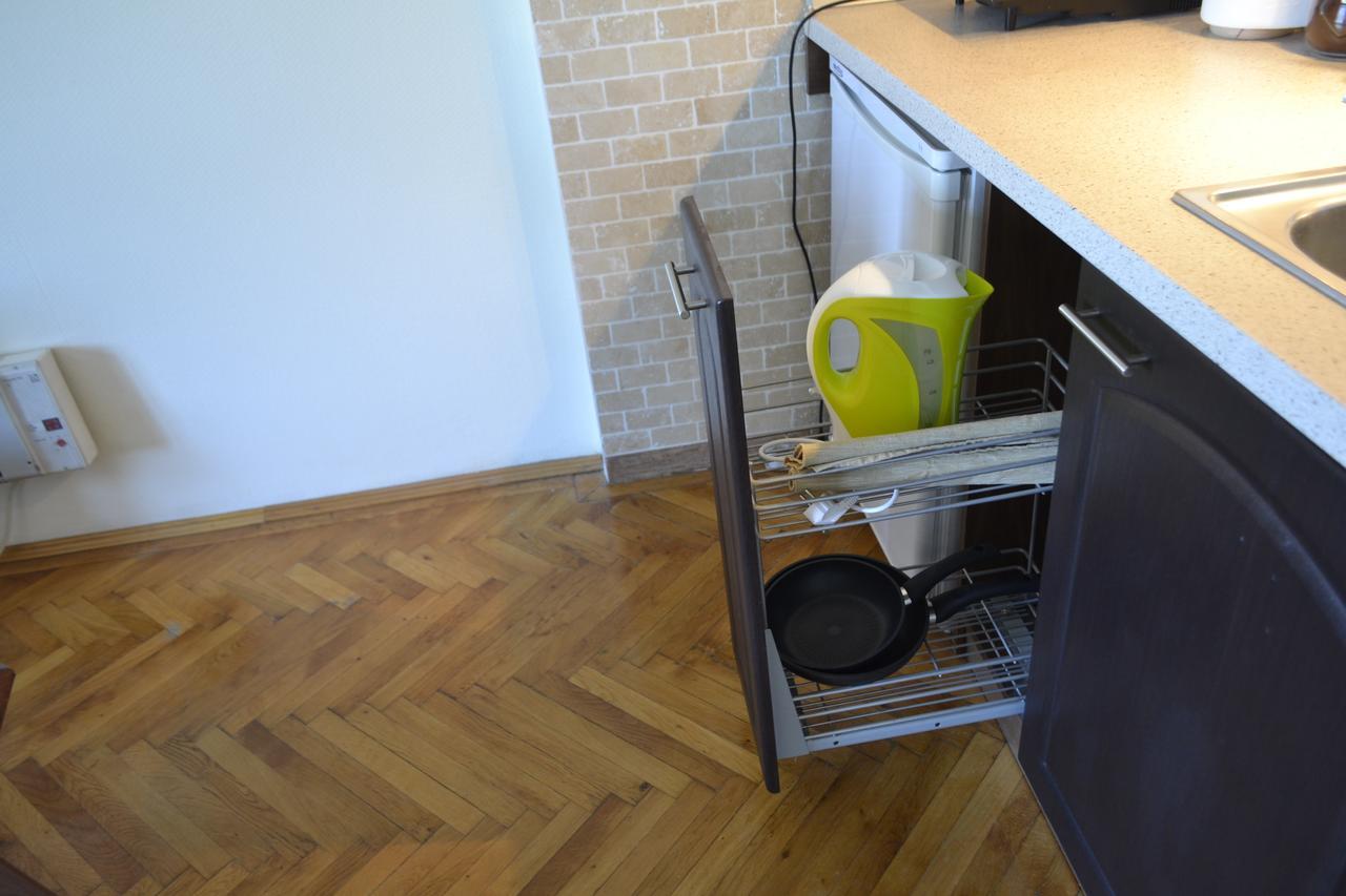 Appartamento Studio Braşov Esterno foto