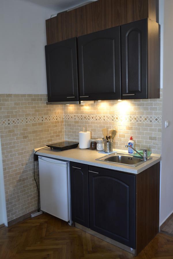 Appartamento Studio Braşov Esterno foto