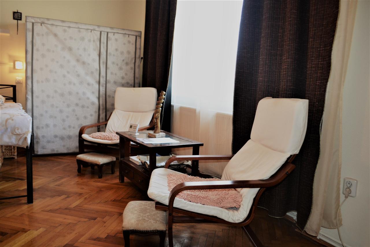 Appartamento Studio Braşov Esterno foto