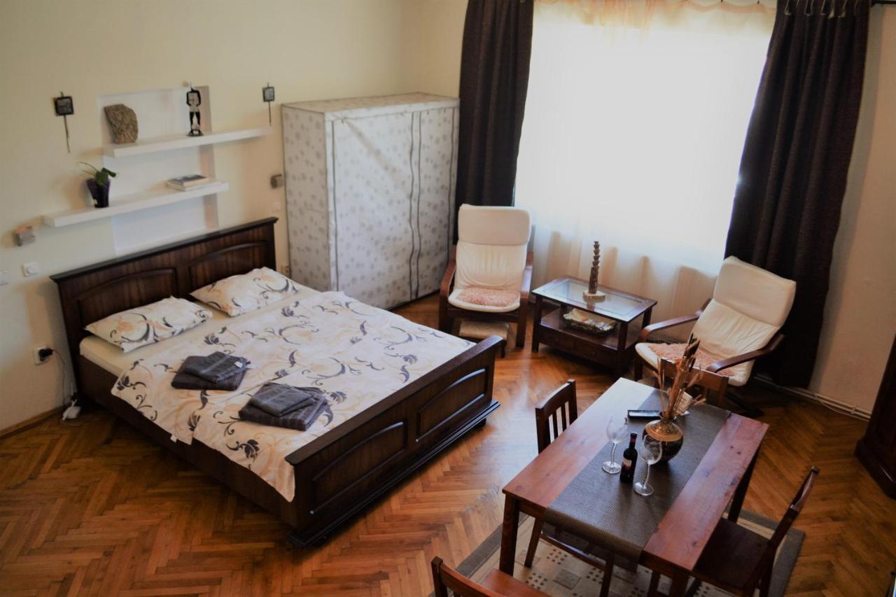 Appartamento Studio Braşov Esterno foto